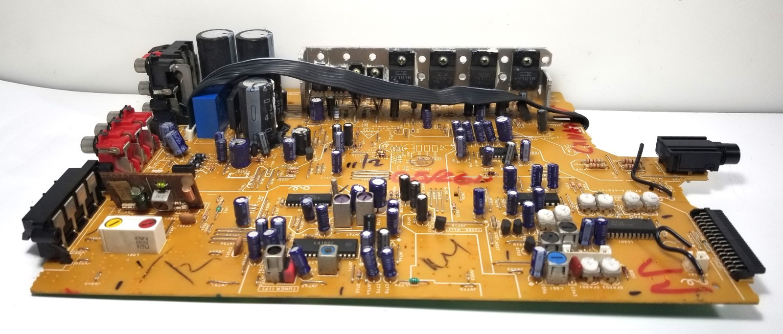 AIWA CX-NA71 Stereo System Amplifier/Control Board 87-NF4-606-41