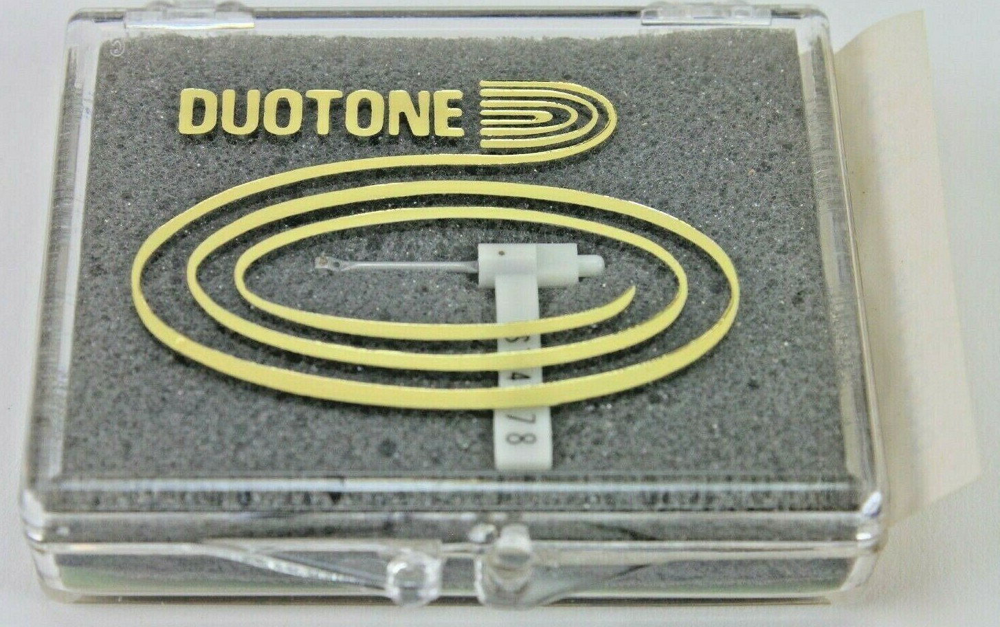 NOS Duotone 902DS Stylus Needle BSR ST3 ST15 DTS-4 EPS C-1 SX1H X1M EPC-33 44