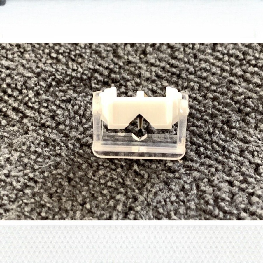 TURNTABLE STYLUS NEEDLE for SHURE M44-7 M44 N44-7 M44MR M55 M80 N44 4759-D7