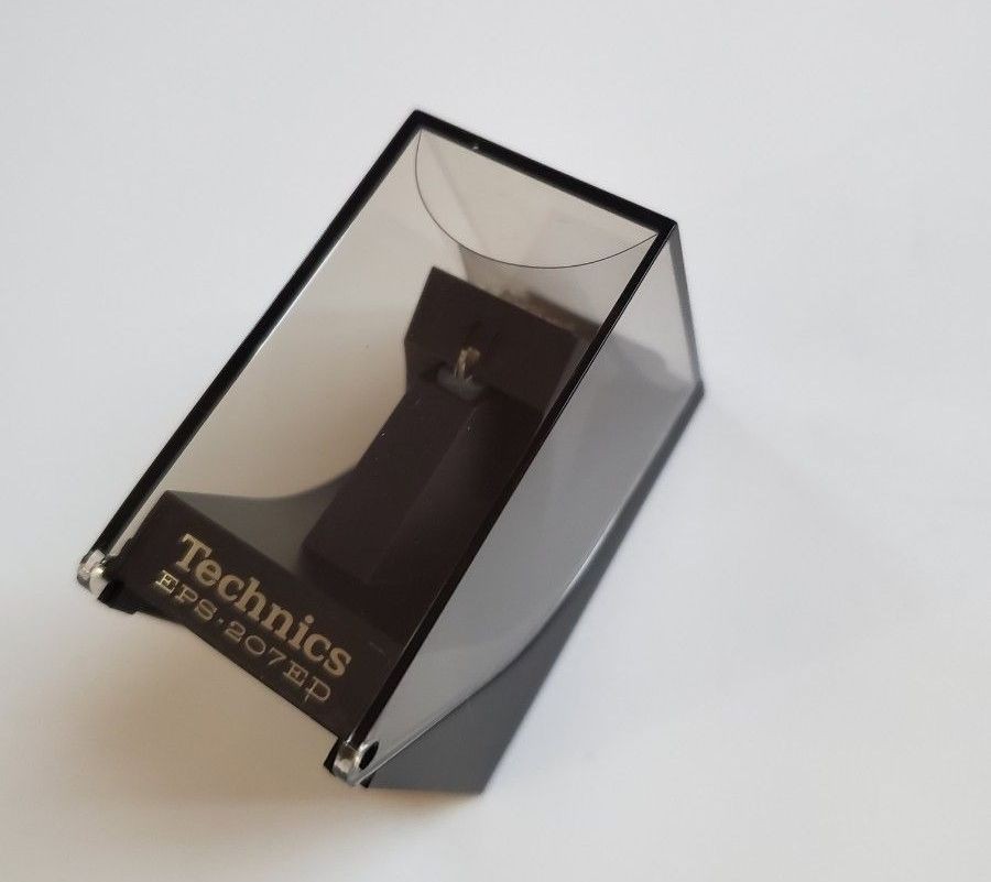 Technics EPS-207ED Genuine Replacement Stylus for EPC-207C Factory Sealed NOS