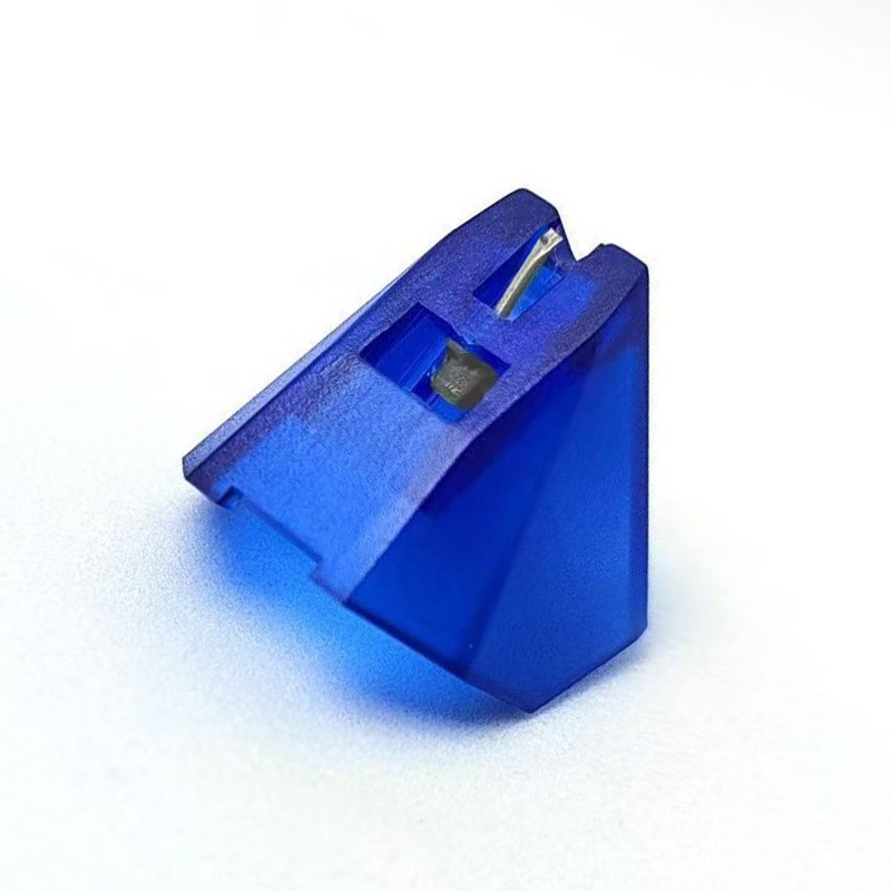 Turntable Record Play Needle For Ortofon 2M Blue MM Cartridge Replace Stylus