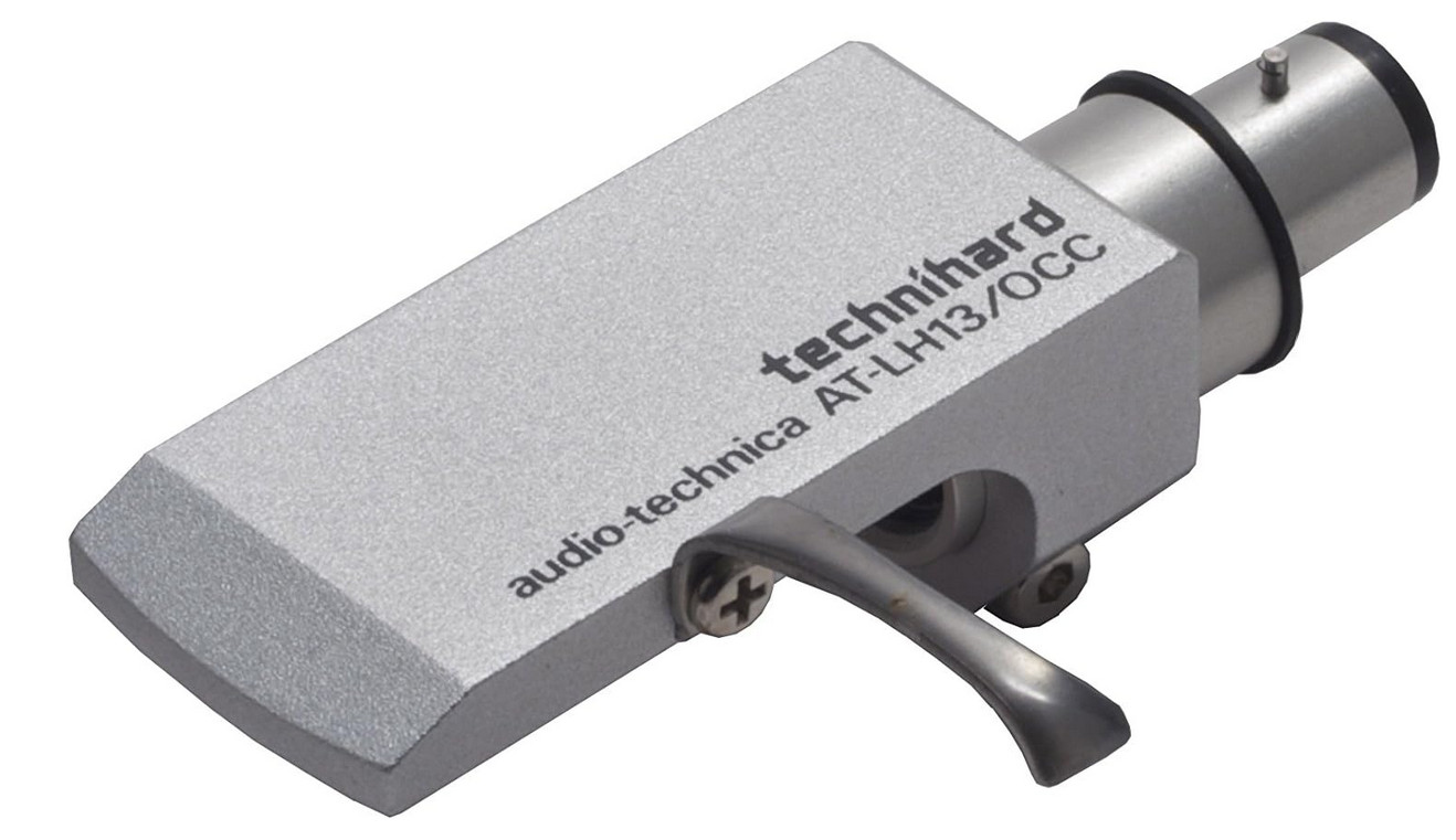 Audio-Technica AT-LH13/OCC Universal Headshell Technihard PCOCC Lead Wire