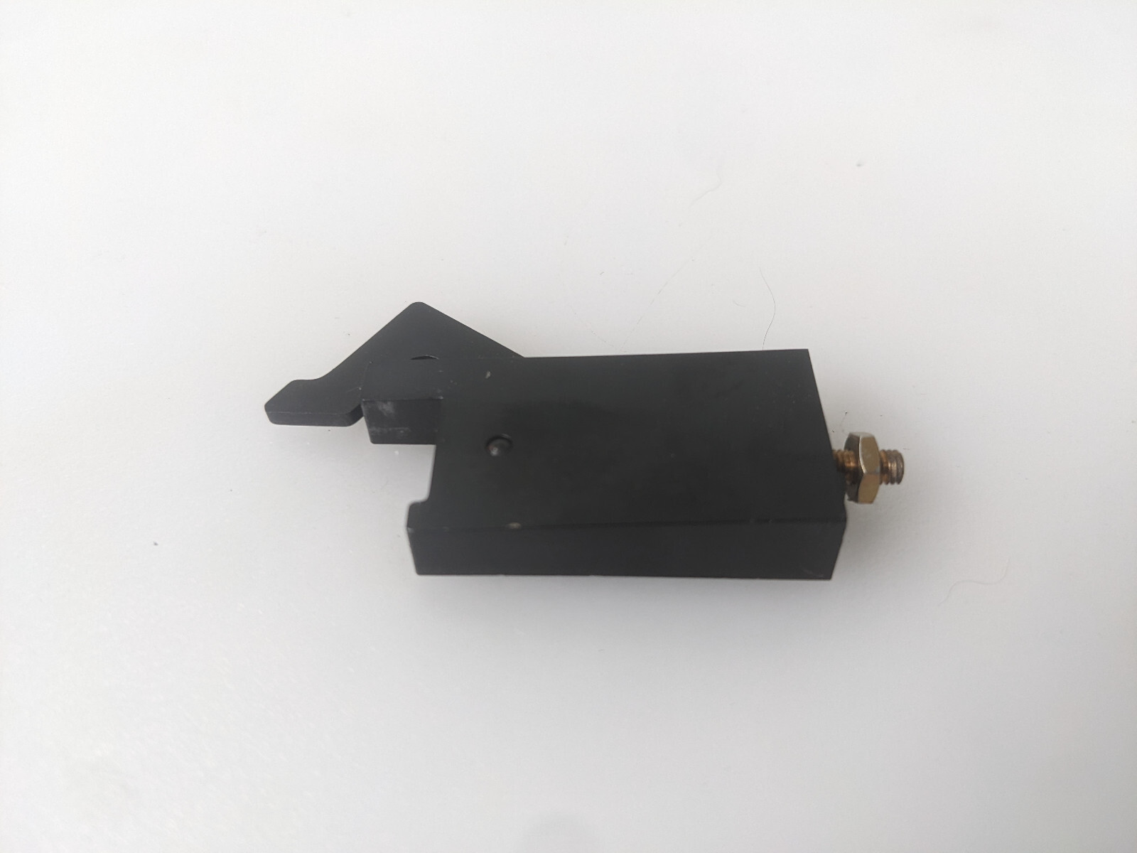 Vintage Dual 1237 turntable parts:Shell,screws,gear,lever and more