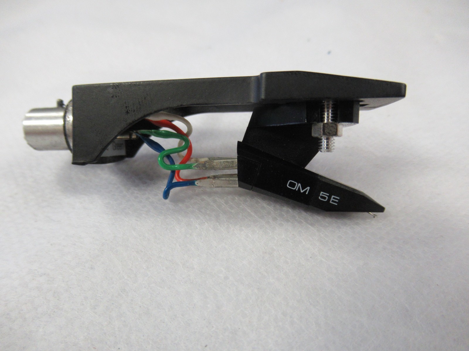 Technics SL-B2 Turntable Original Headshell and Ortofon Cartridge & Stylus