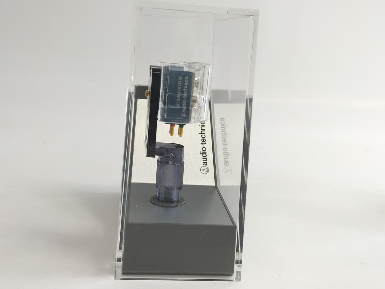 Audio-technica AT33MONO MC Type Moving Coil Monaural Cartridge
