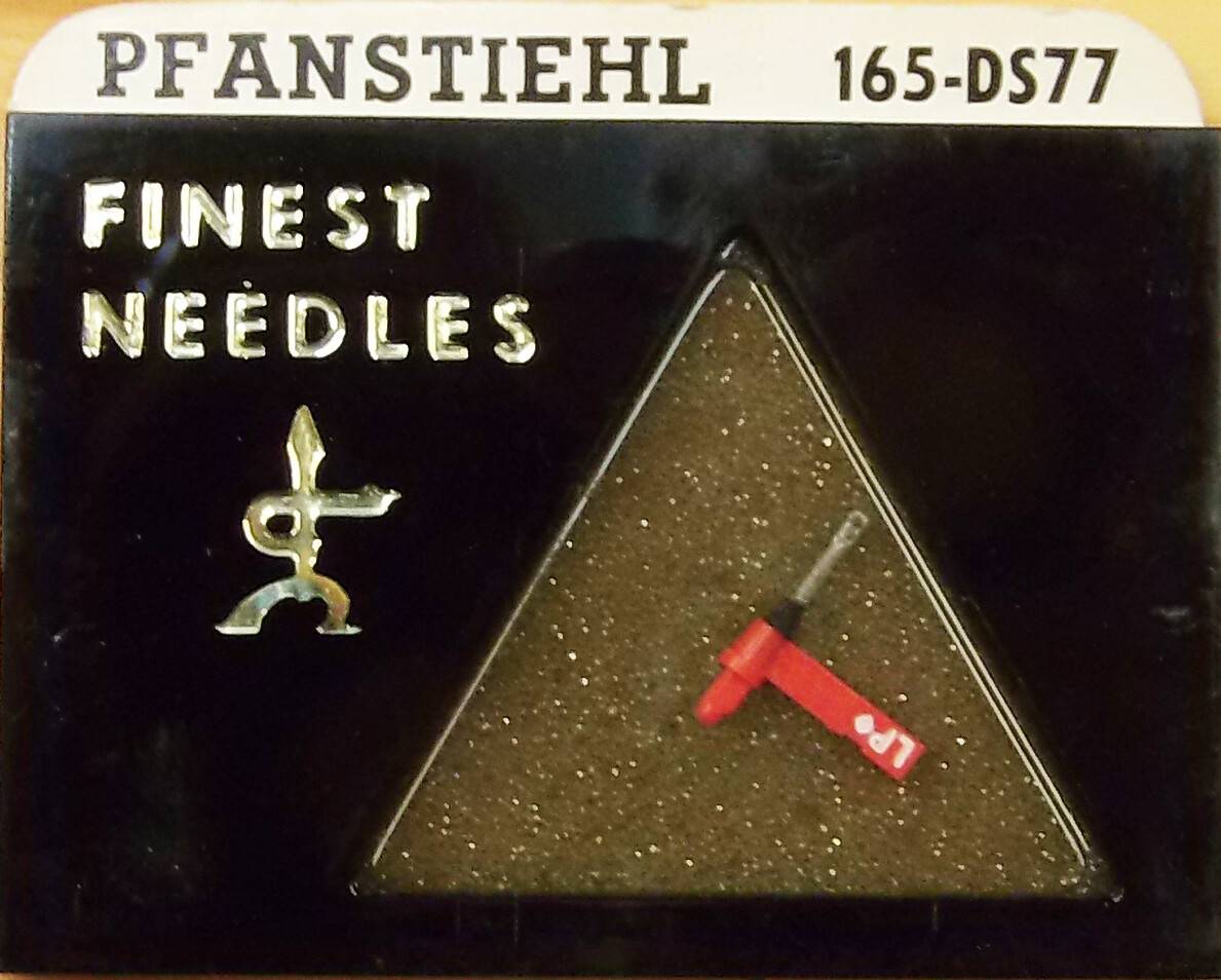 PHONOGRAPH Needle STYLUS Astatic N64-SD N64 167 169 181 187 281 359 165-DS77