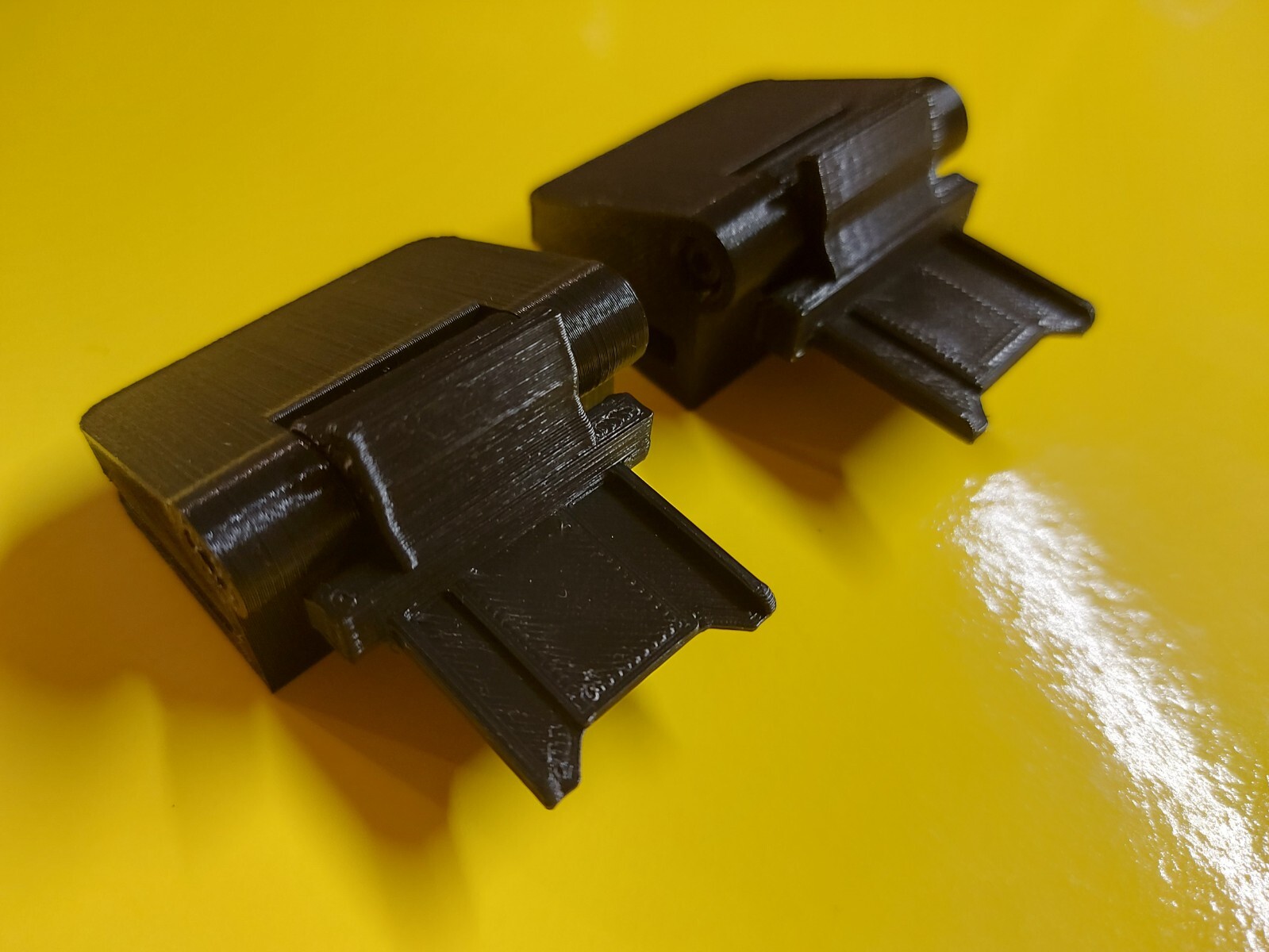 FULL KIT Dust Cover Hinge HINGES Brackets THORENS TD125 Turntable TD 125 MK1