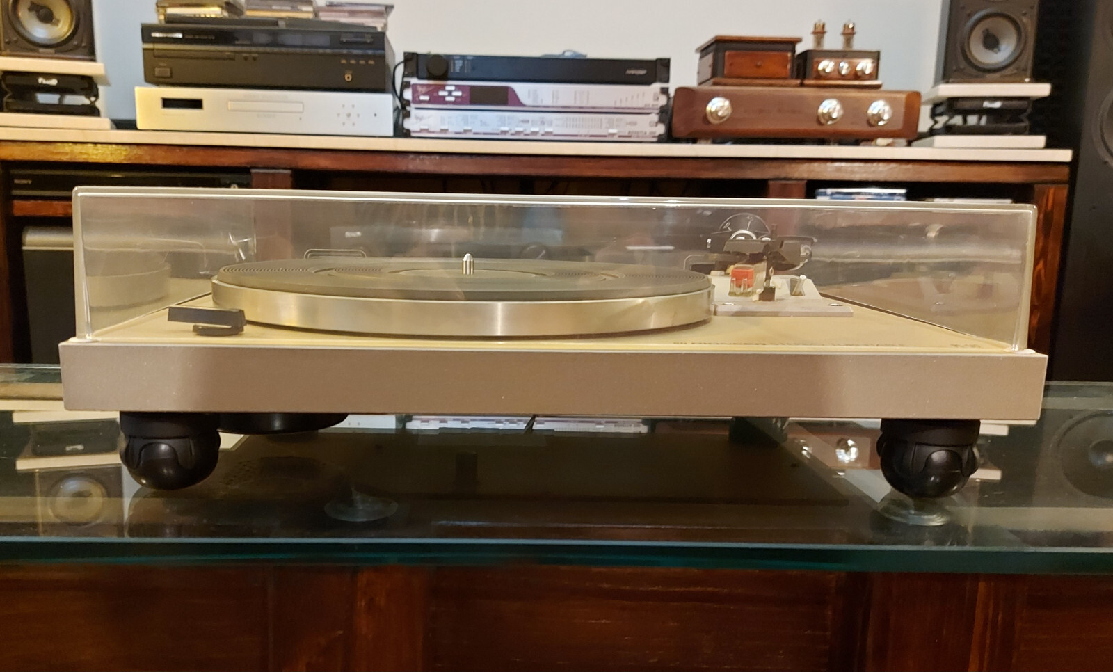 KIT 4x Turntable Universal Universal Feet Foot Foot PIONEER