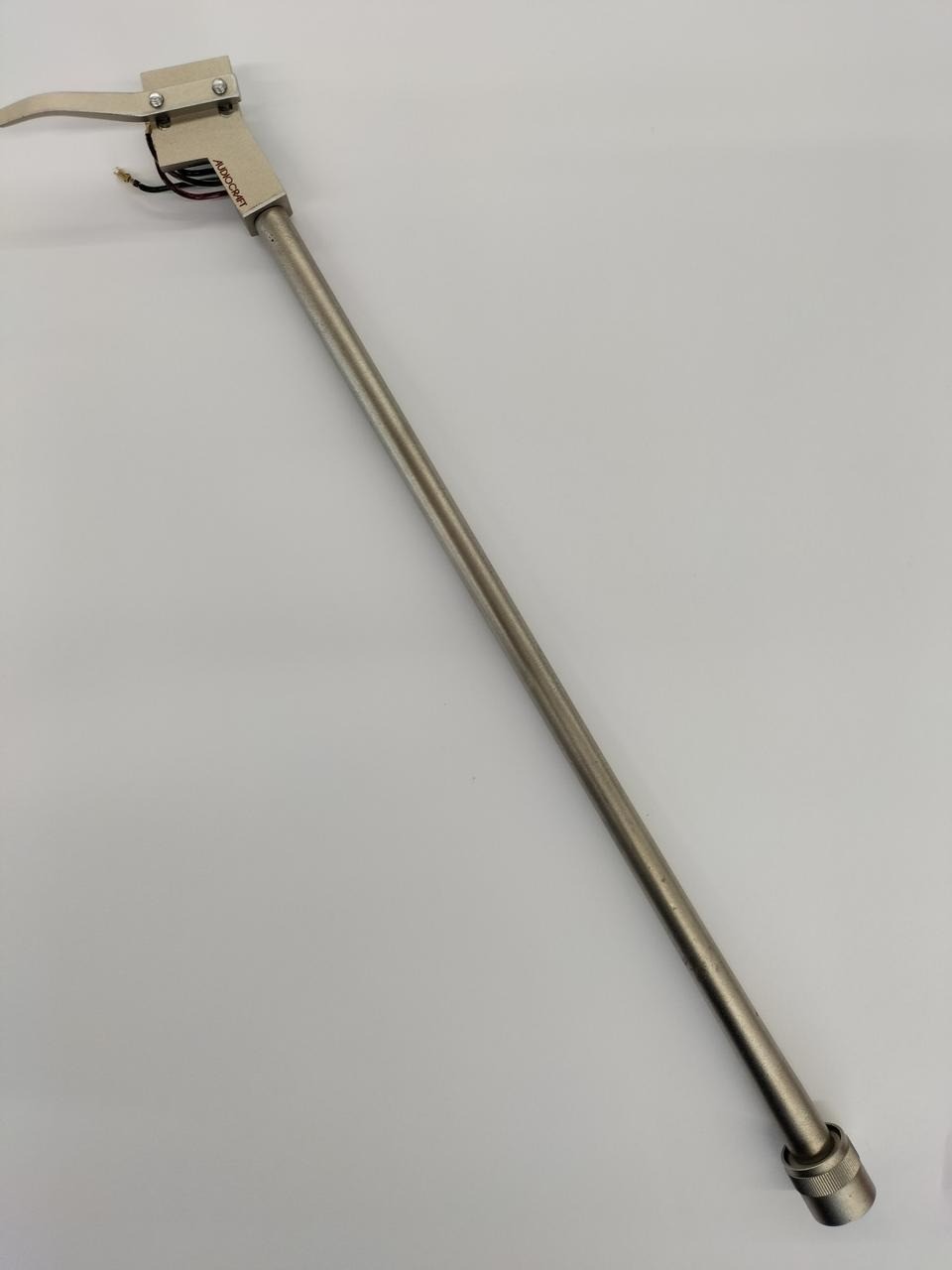 Audiocraft MC-ML Tonearm Straight Pipe Arm Turntable Record Player Used Japan