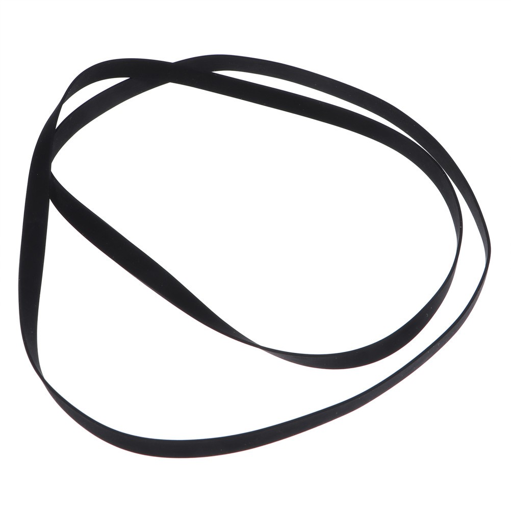 3PCS Turntable Belt for Belt-Driven Turntable Cassette Tape Machine Drive Belt