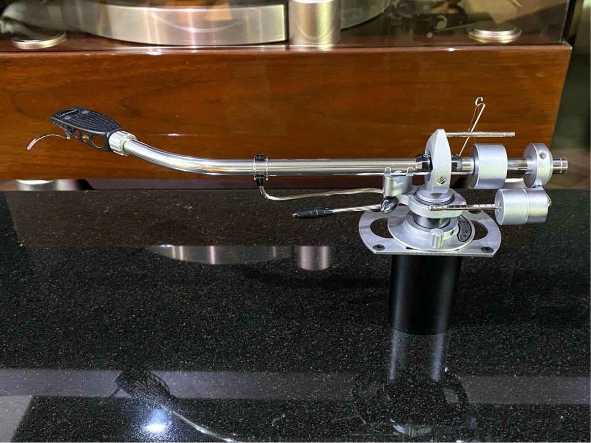 SME 3009 S2 Tonearm Serviced Excellent Japan Fully Works