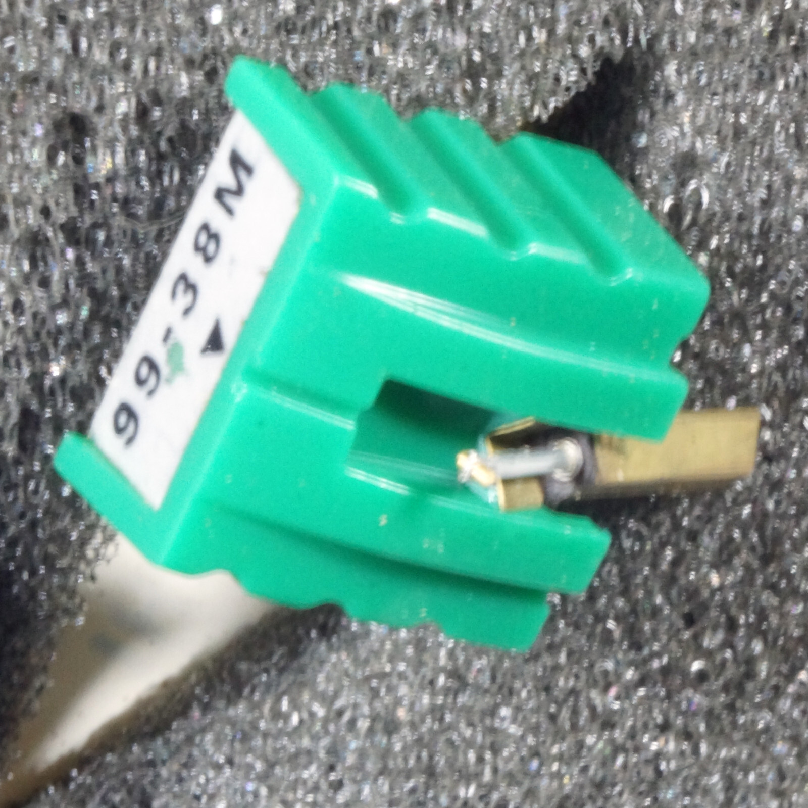 NOS Duotone 1045D Diamond Stylus Needle Mitsubishi MGA DMC-82 IM 3D-38M
