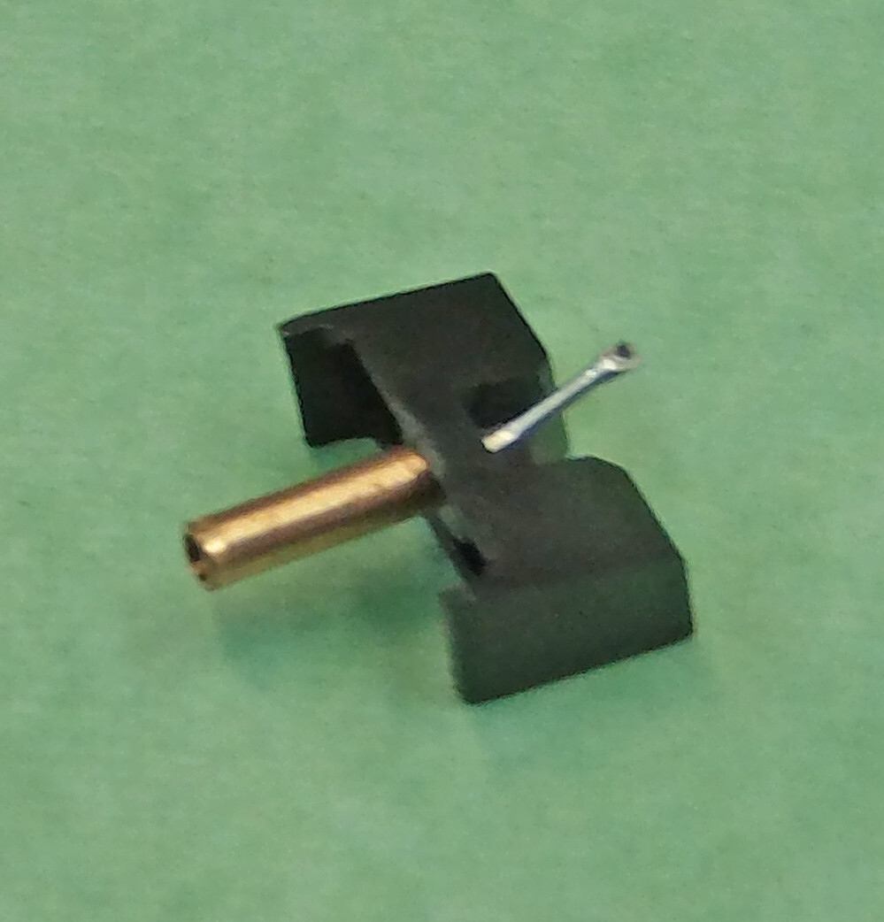 Phonograph Needle Stylus Pickering DAT2 PD07T KLH 11 15 19 20 24 26 4604-D7T