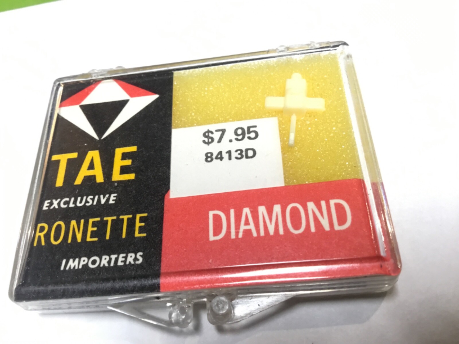 TAE 8413D RCA Stylus cartridge 116931 116932 122124 rmp-2045-5-6 NEEDLE 118199