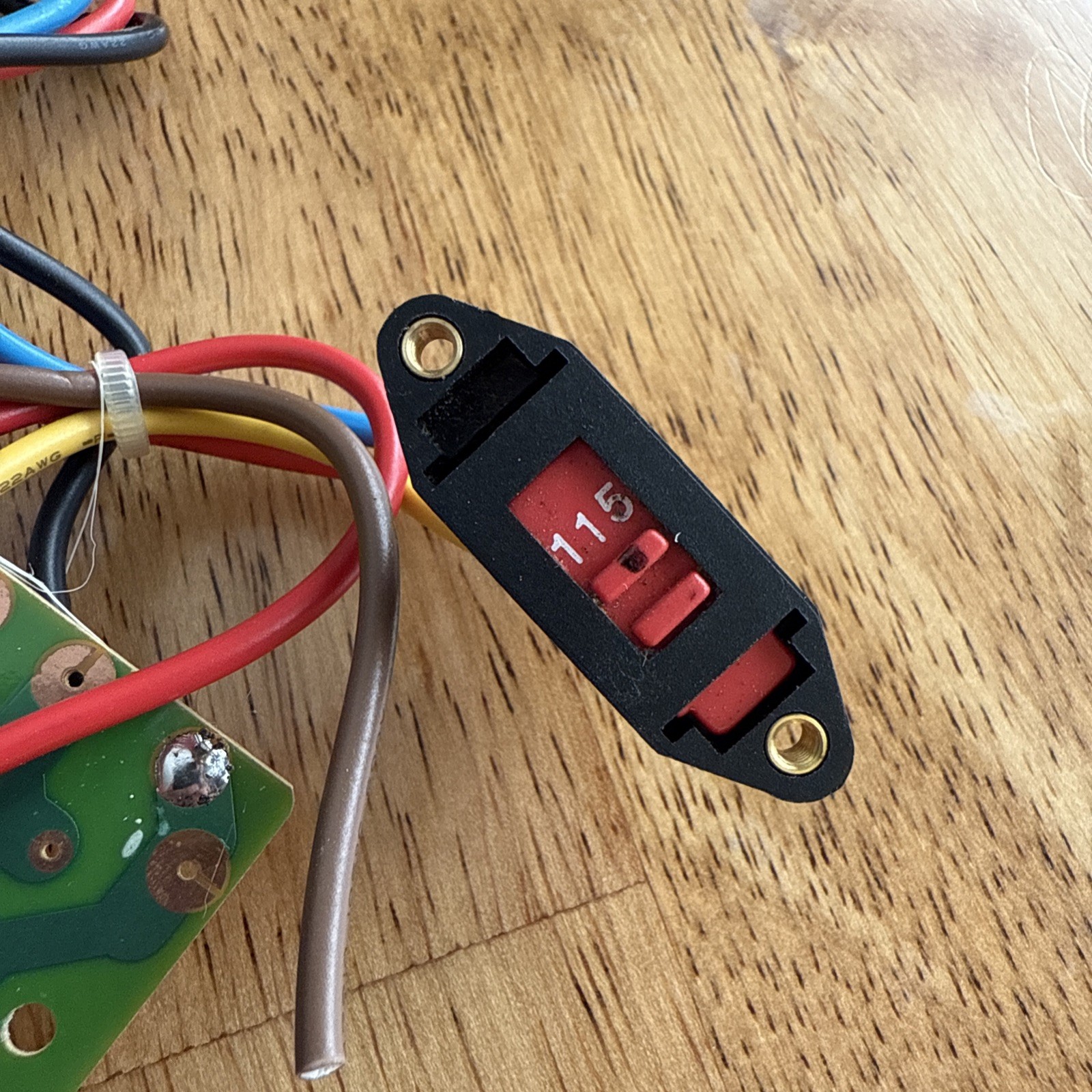 Stanton STR8-60 Turntable- AC Cord Jack & Transformer – May Fit Other Models