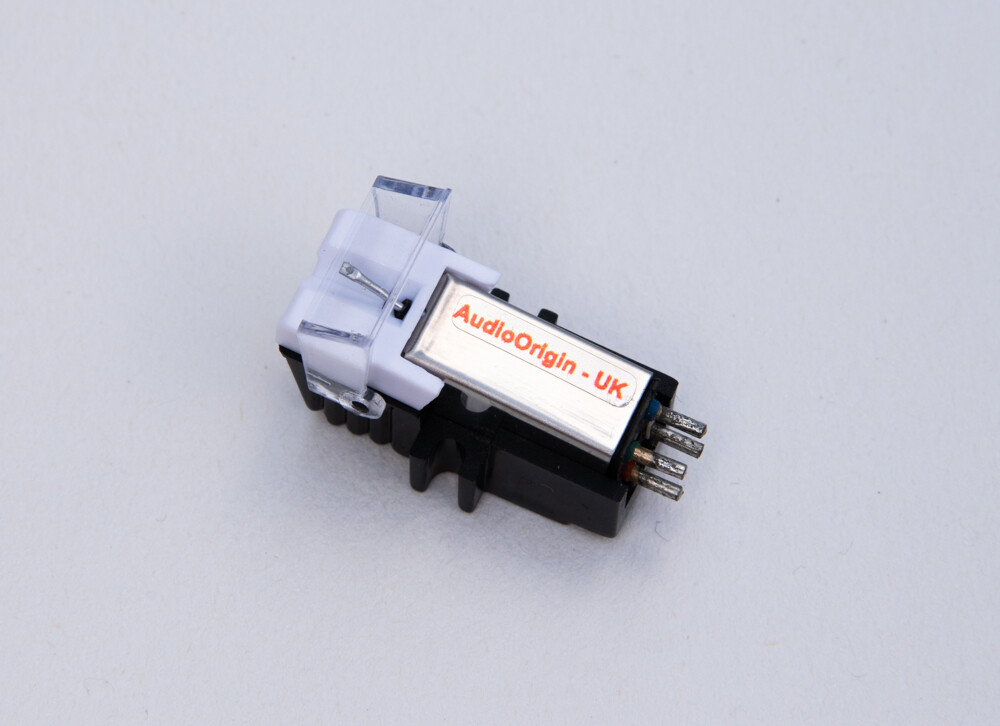 Cartridge + Diamond stylus for Gemini TT01, HD15, PT1000, PT2100, XL600, CDT 05