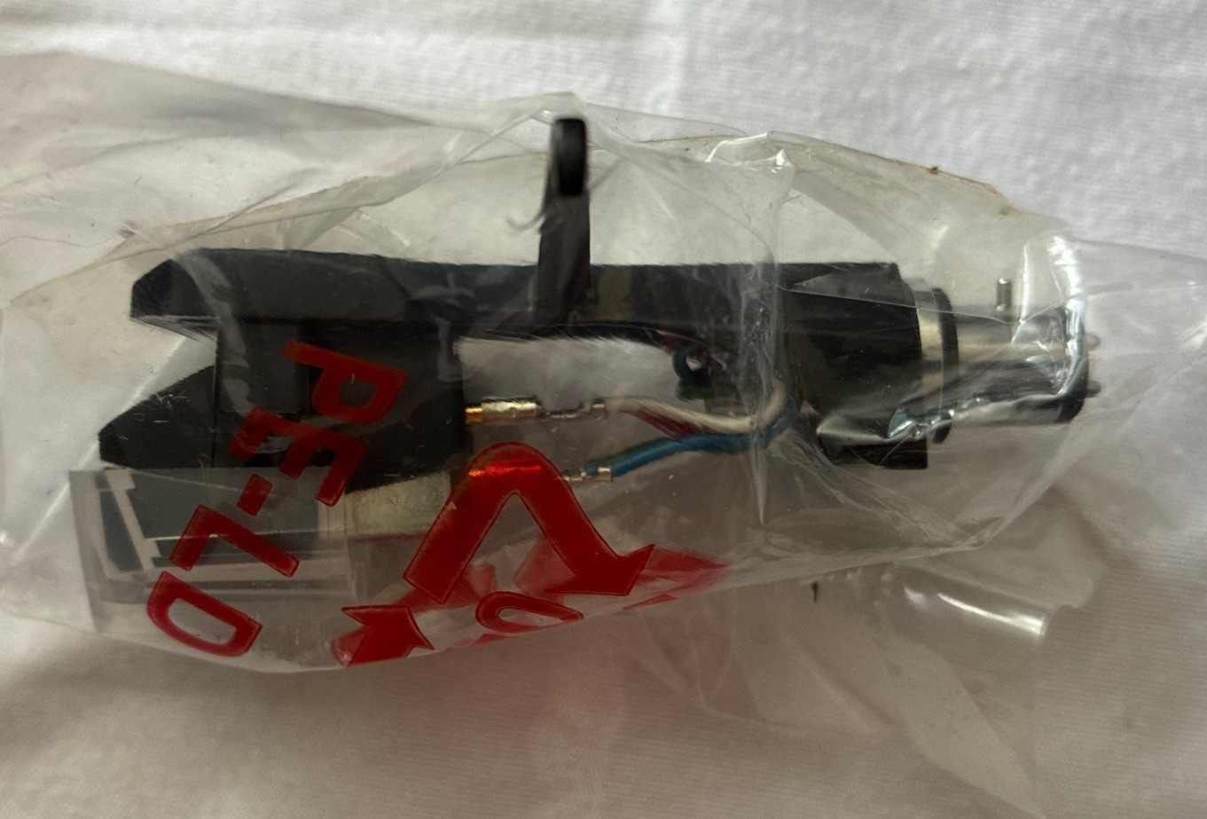 Audio-Technica AT-HS6/AT-VM95E/AT-VMN95E Headshell/Cartridge/Stylus Combo Sealed