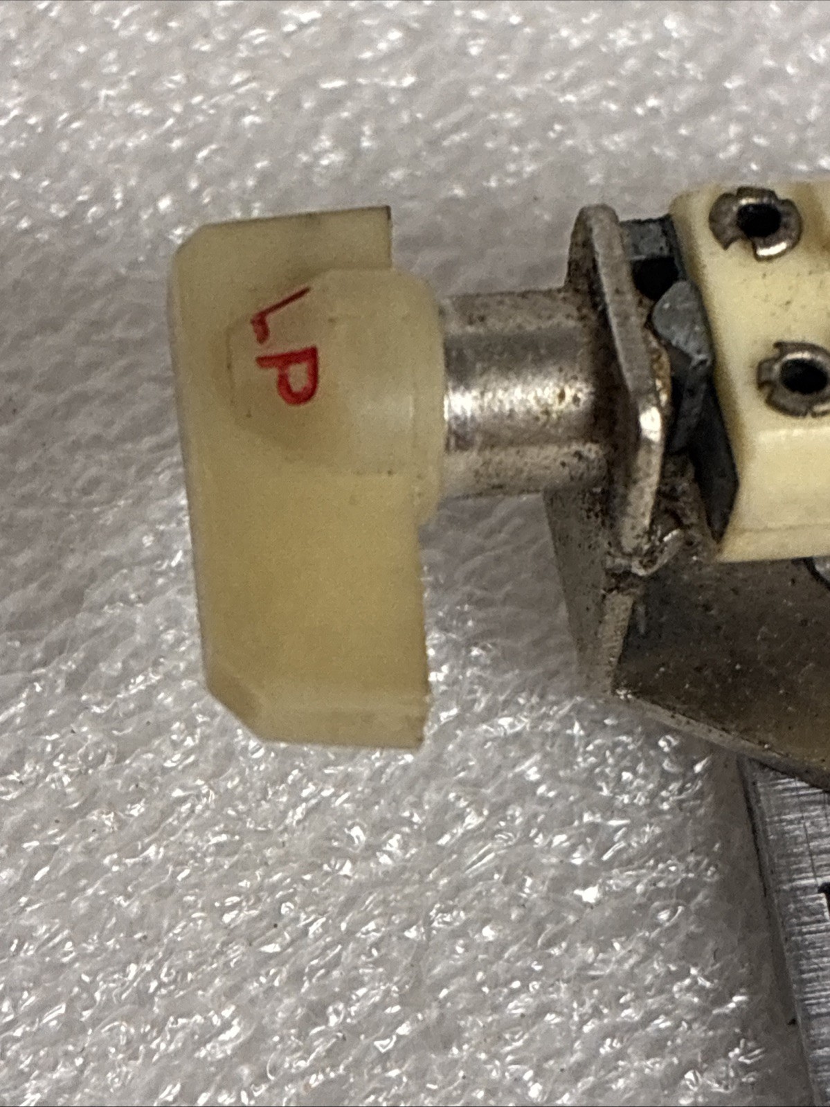 Vintage Stereo Turnover Cartridge Needle Stylus Vintage Phonograph 78 / LP