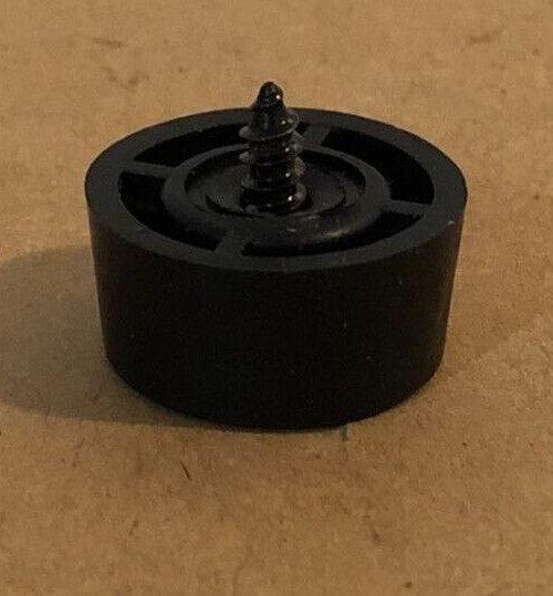 Victrola V50-200 BLACK Audio System Leveling Foot with Screws