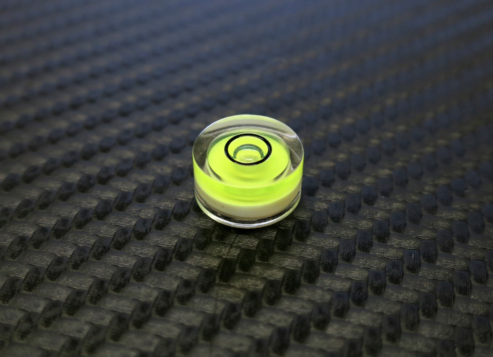 Hi-Fi Spirit Level Water Bubble for Headshell / Tonearm / Turntable Ø 11.8 x 6mm