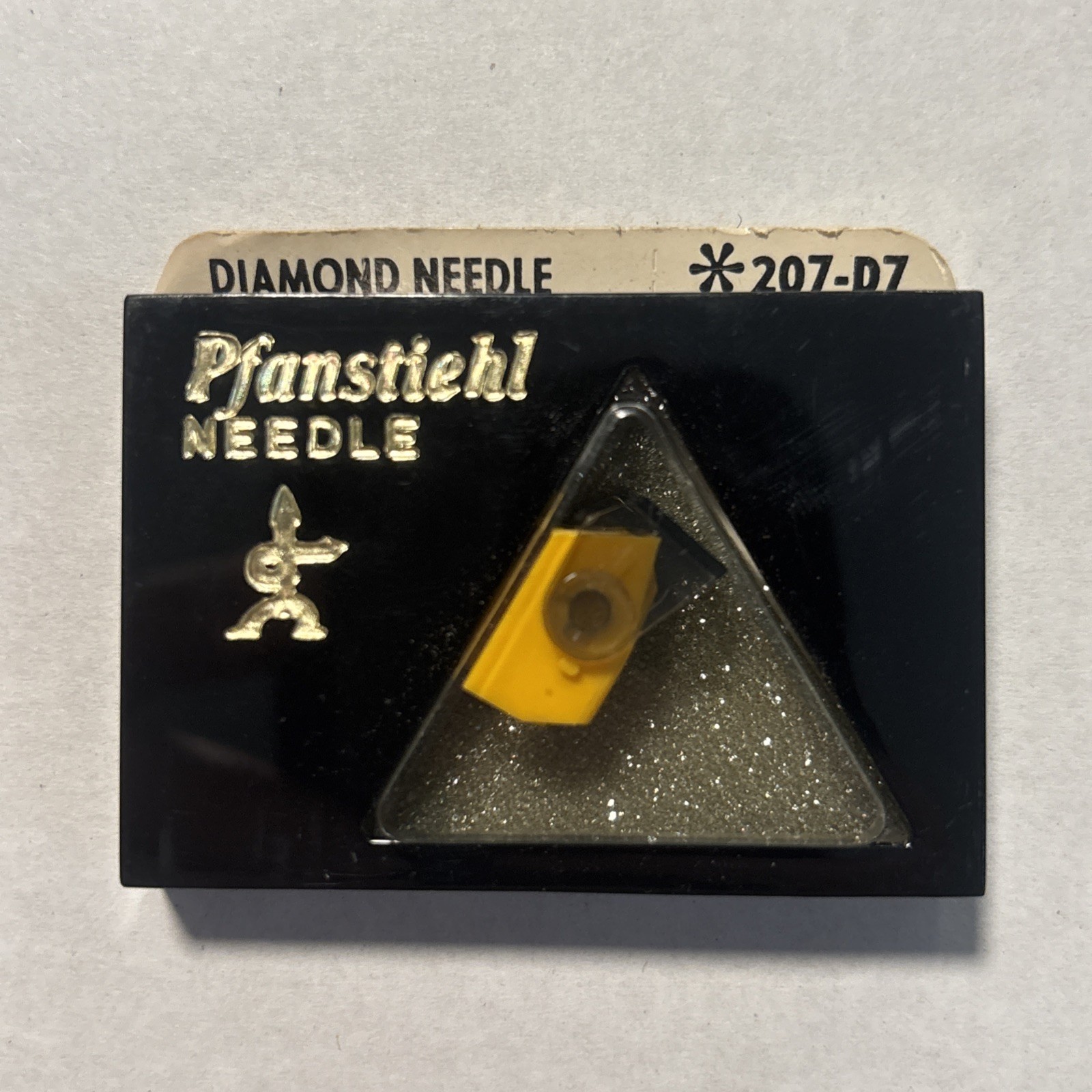 Pfanstiehl 207-D7 Diamond Stylus Replaces AUDIO TECHNICA ATN-105 For AT-105 NOS