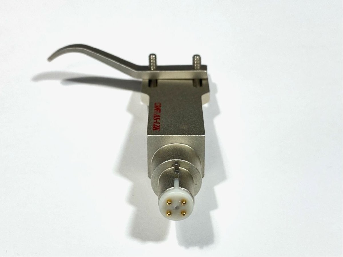 AUDIO CRAFT AS-12K Headshell 13g Lead Wires Finger Lift Excellent Vintage Japan