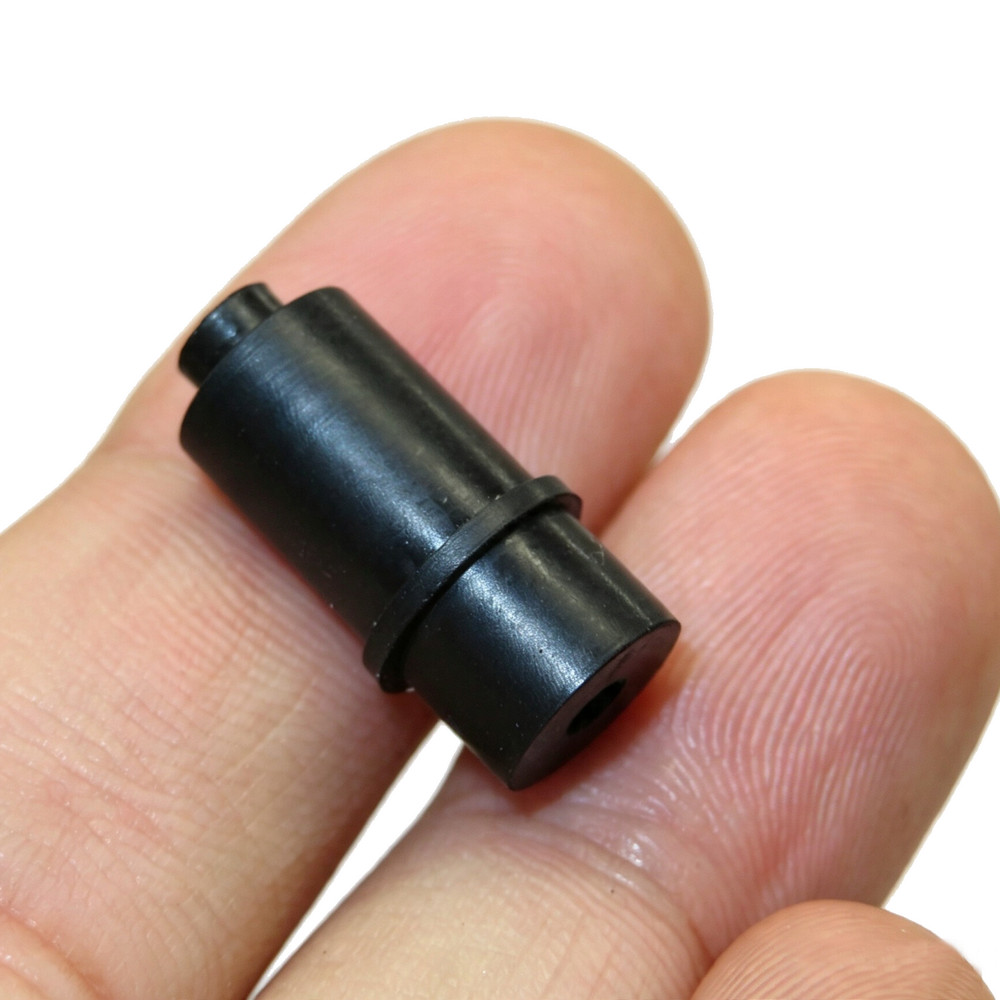 Replacement Tone Arm Tail Connection Elastic Coupling Rubber for SME 3009,3012