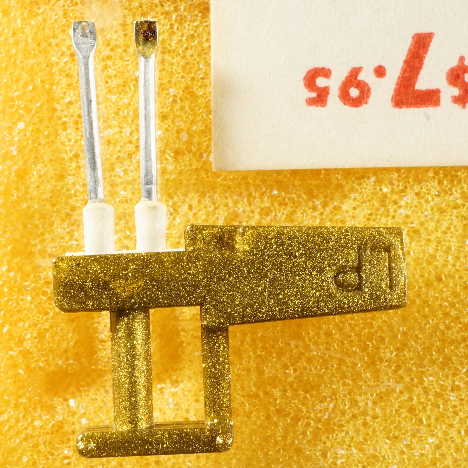 NOS TAE 6004DS Diamond Needle For Euphonics 372 U-12 U-13 N427sd