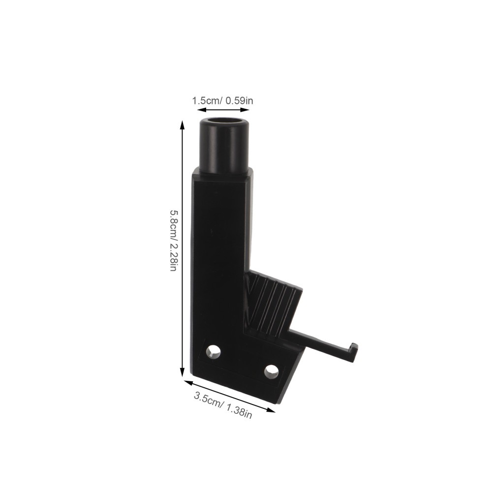 Cartridge Mount for Turntable Phonograph Needle Repairing Supply