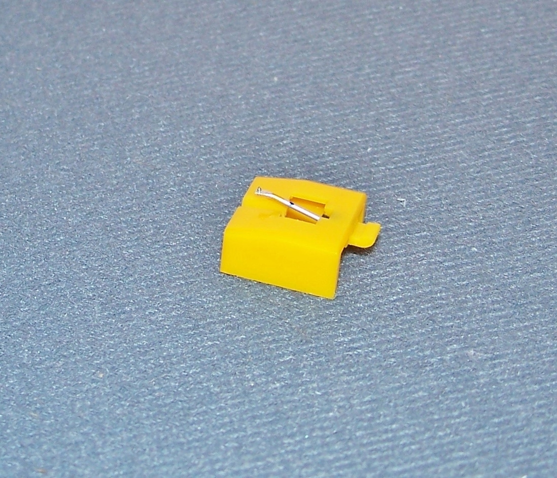 NEEDLE STYLUS replacement for JVC DT-50 DT50 NIVICO VICTOR RECORD PLAYER NEEDLE