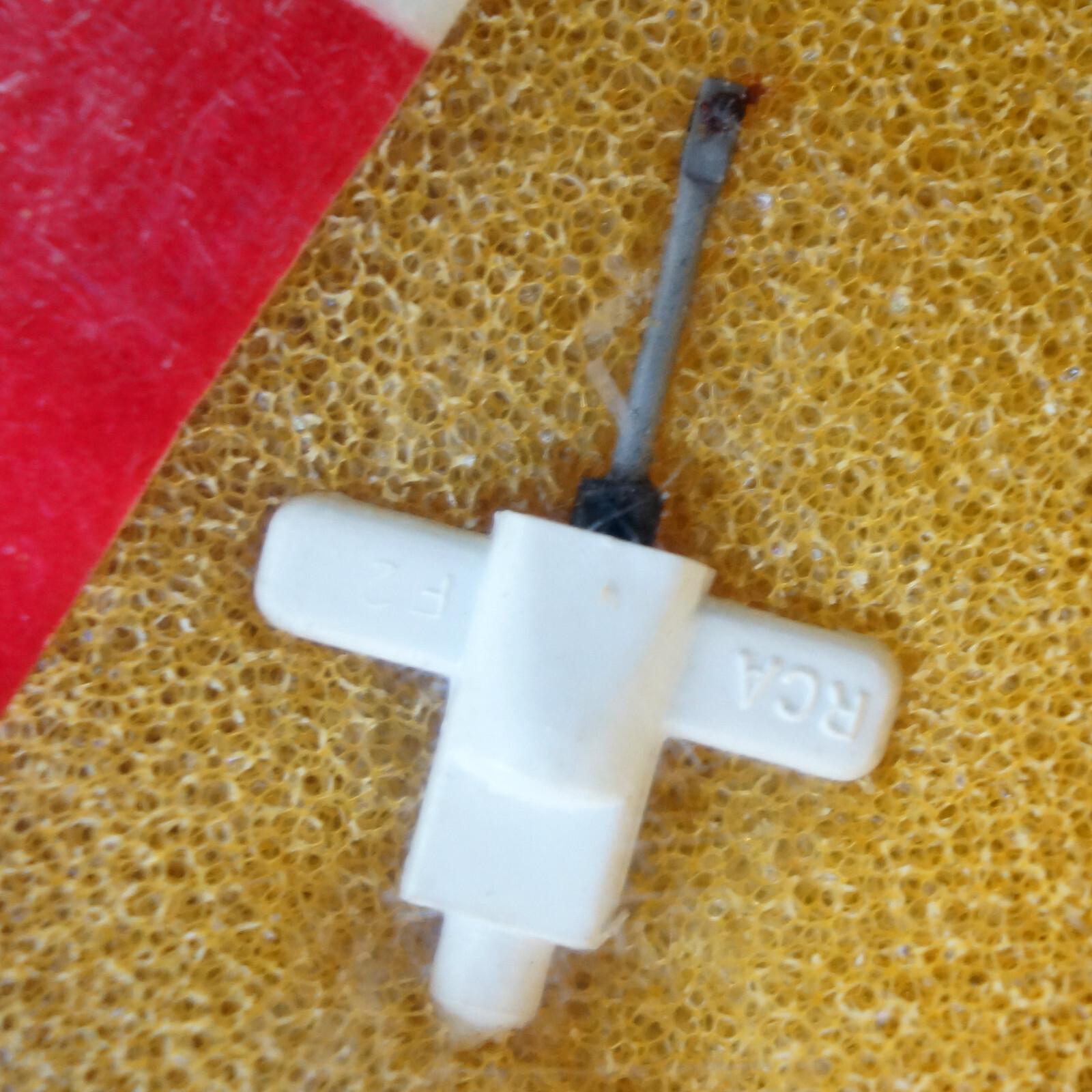NOS Fidelitone Diamond Needle A-403D for RCA 118199 118200 N570-7d 649-D7