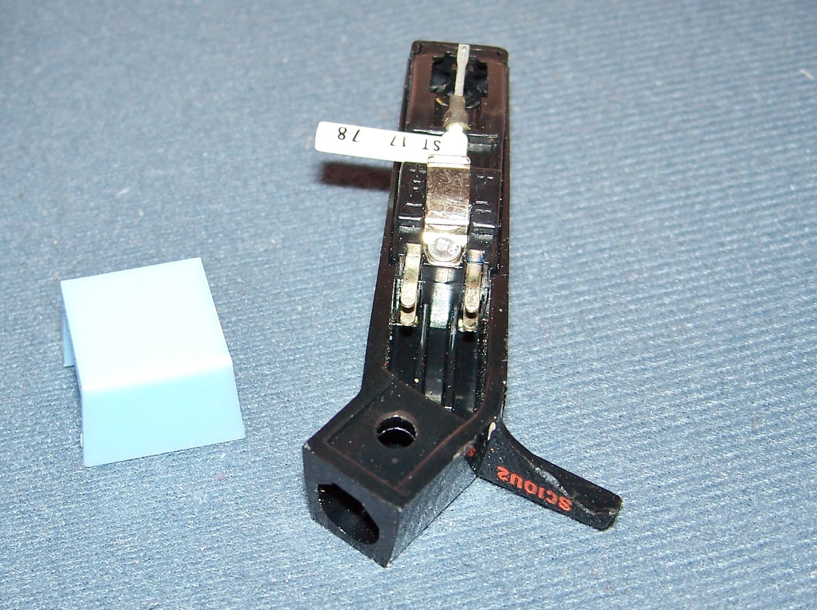 BSR SC10U2 CARTRIDGE NEEDLE STYLUS Electro-Voice EV 5610D 5610 for Astatic 427d