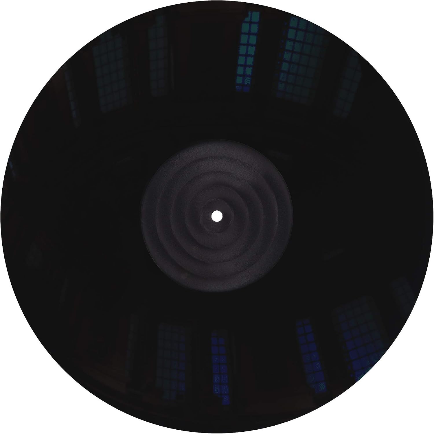 Black Acrylic Slipmat – Elevate Sound Quality for 12″ Vinyl Records