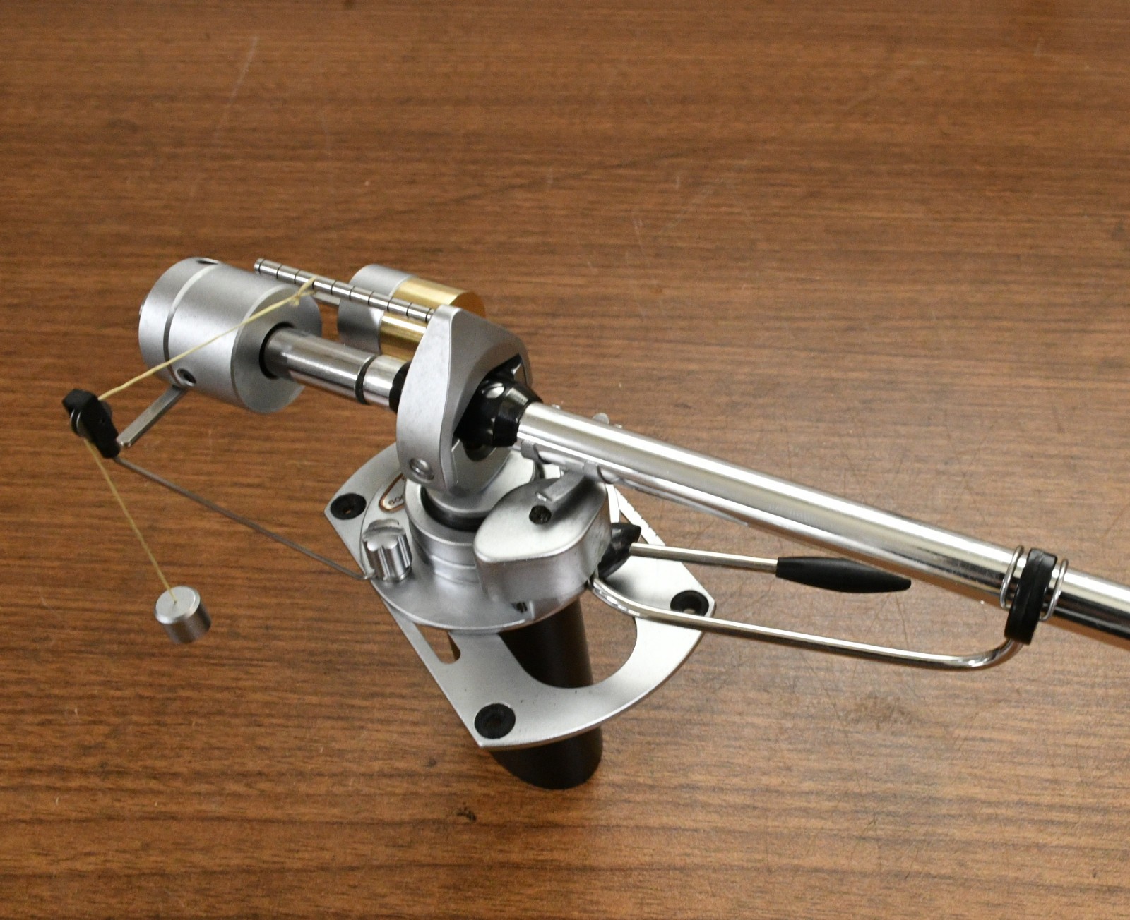 SME 3009 Static Balanced Tonearm with original cable * VG++ working condition