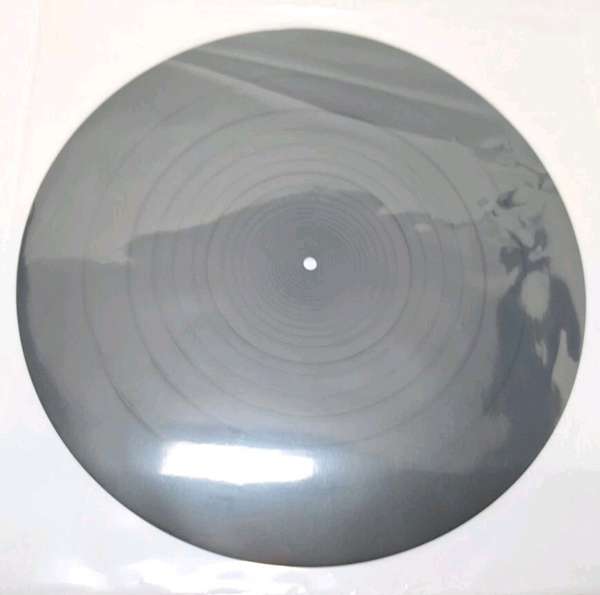 12″ Turntable Platter Mat Rubber Silicone Pad for All LP Vinyl Record Players