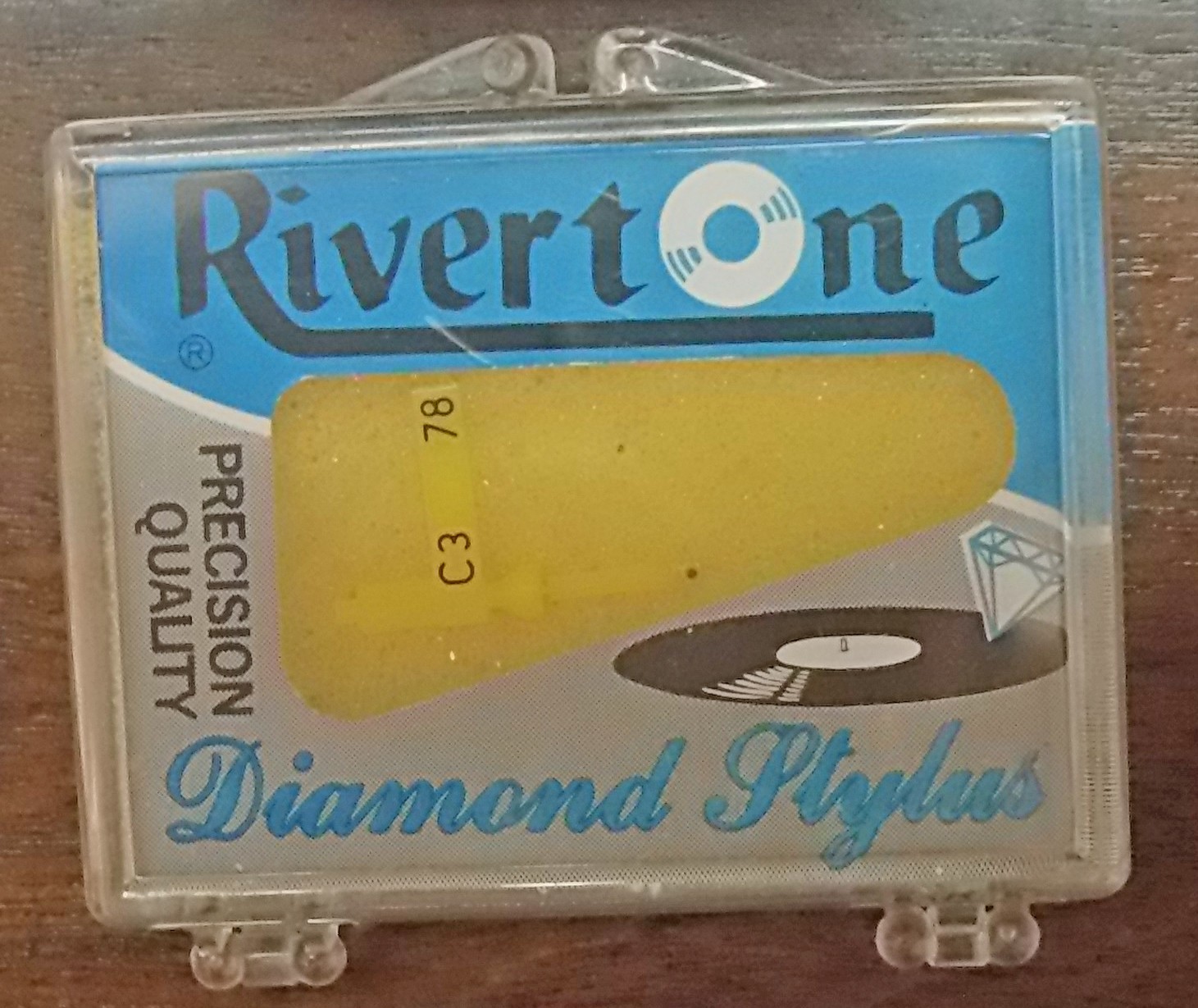 Turntable Needle TETRAD C3 B1S B2D B2S B3D B3S C1 B4S C1D C1S C2D C2S C3D C3S