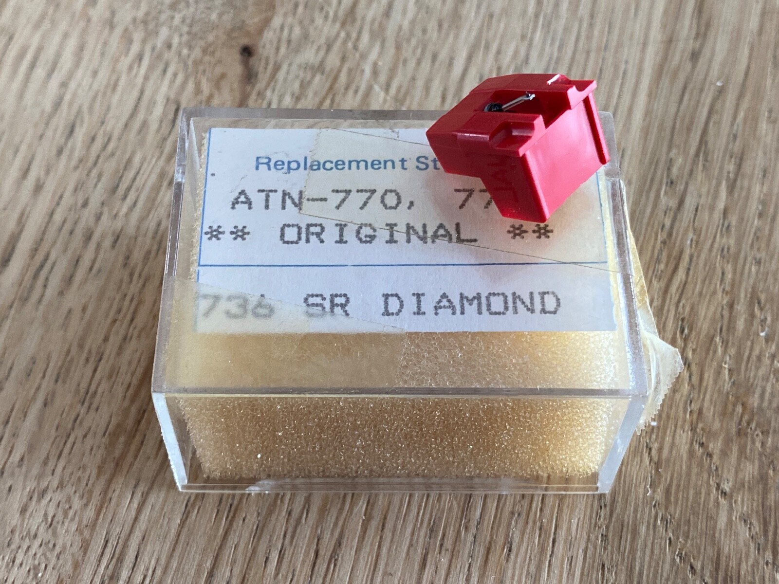 Replacement Stylus AUDIO TECHNICA ATN70 ATN71 ATN72 ATN770