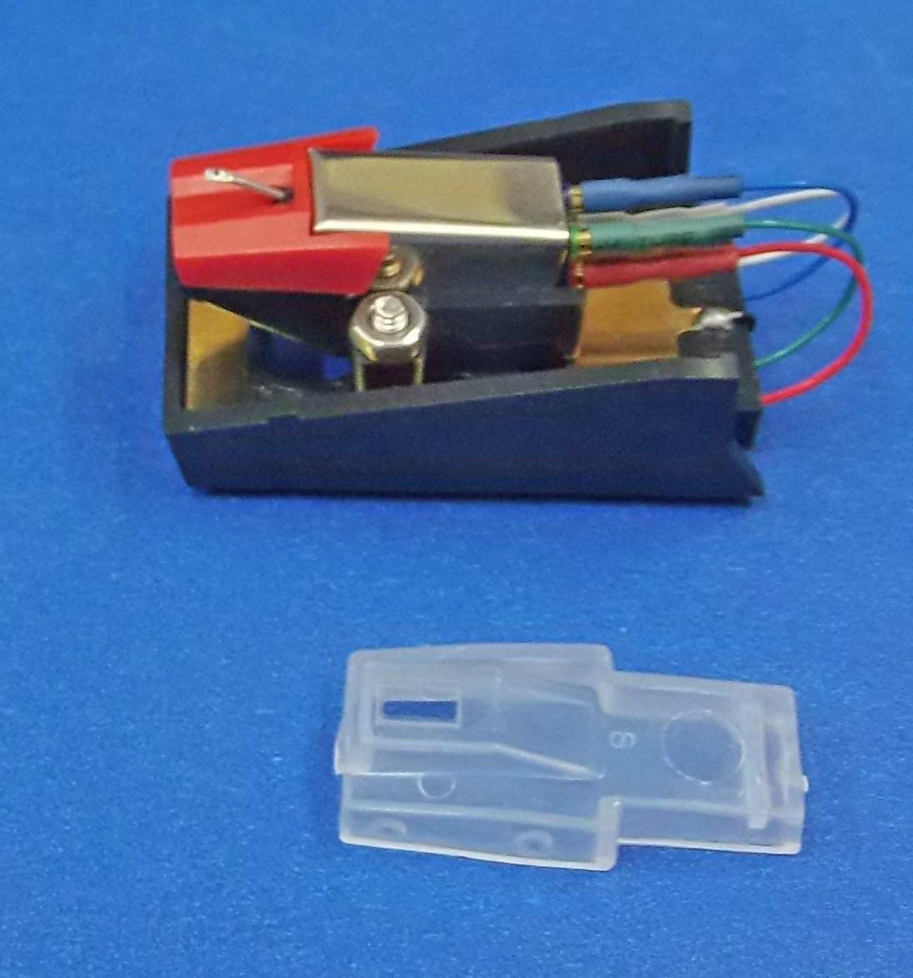 Headshell/Cartridge 4 Dual TK12 1009-F 1009 1010-A 1010-F 1010-S 1015 1015F 1019
