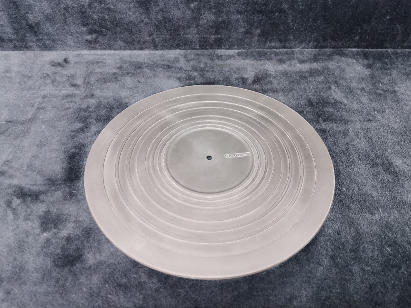 Vintage Technics SL-B280 Rubber Platter Mat SFTGB93M01 OEM Turntable Part Audio
