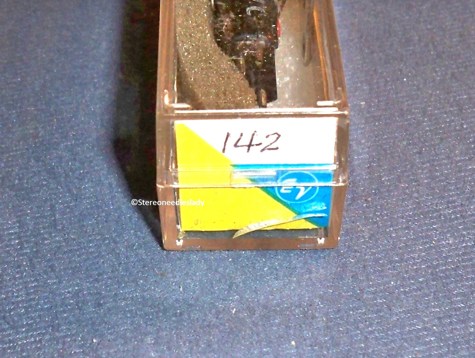 Electro-Voice EV 142 142D for Astatic 76TSB CRYSTAL 2.0 VOLTS CARTRIDGE