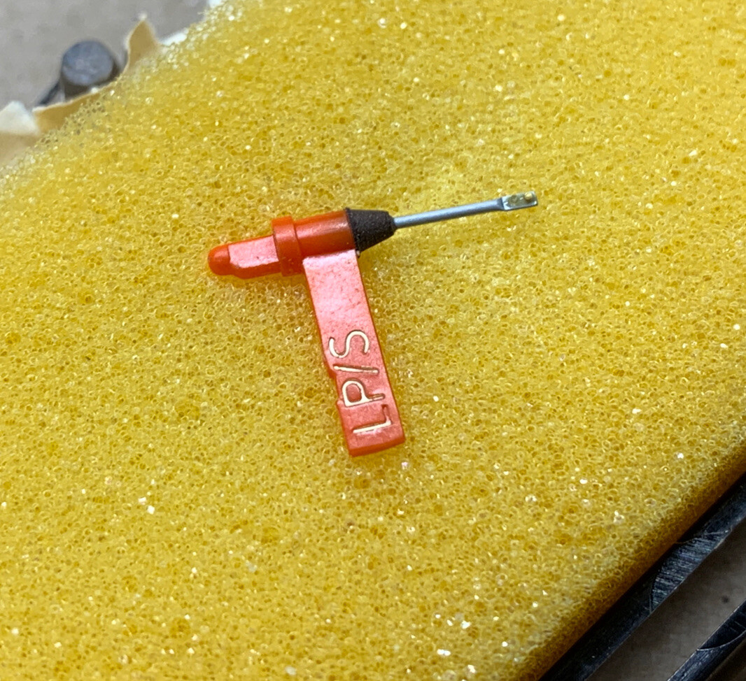 Recoton Hand Polished Diamond Phono Stylus For Record Player Turntable 617-SD