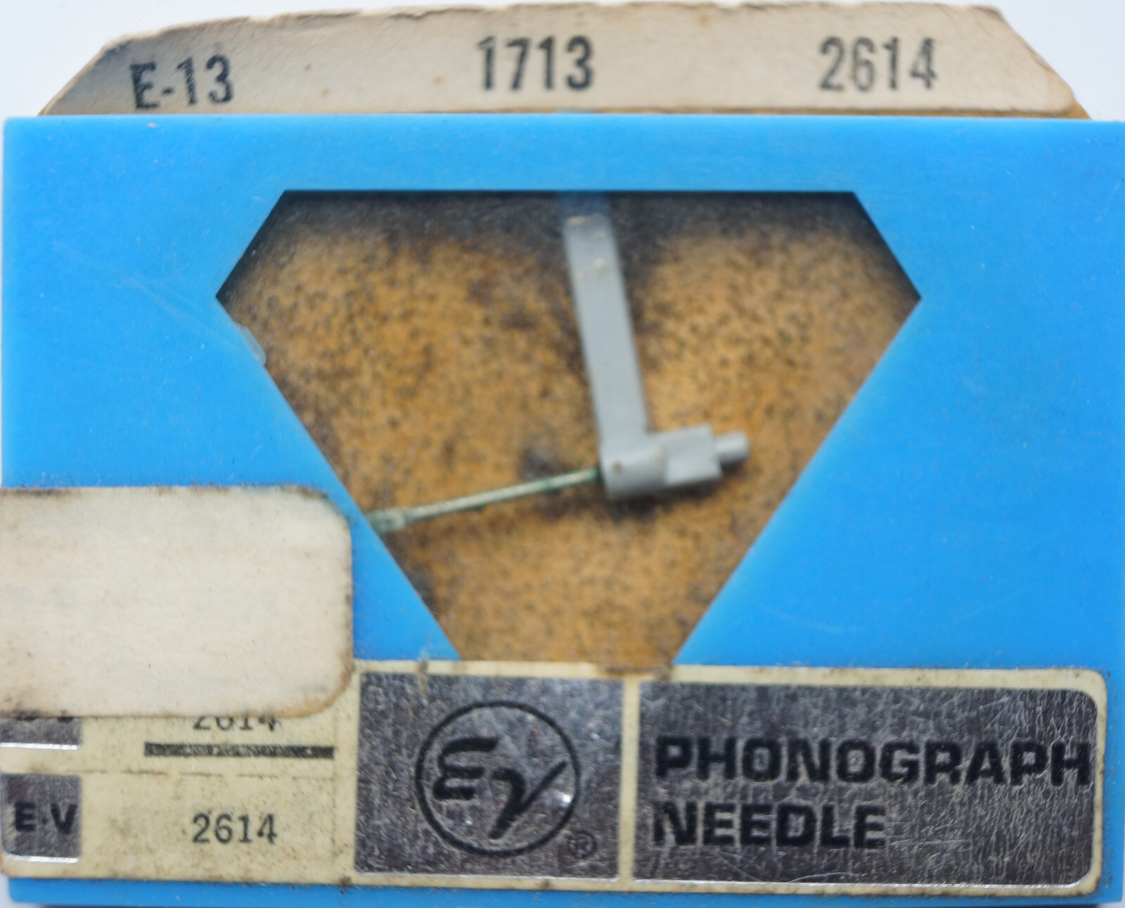 NOS Electro Voice EV 2614 Needle EV 2614 2615 N309 809 E2-4073SS 35S-SS13 572