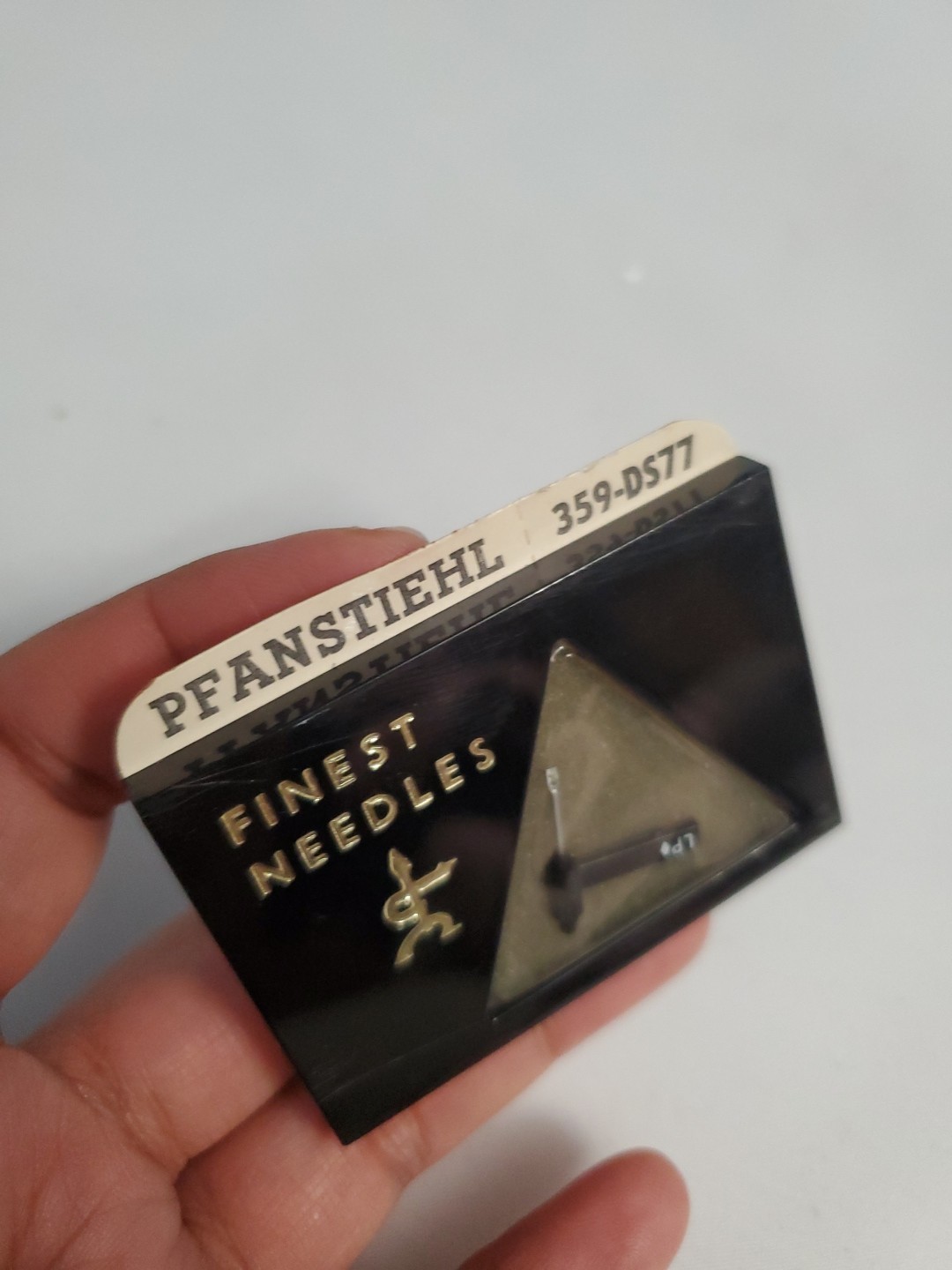 Phonograph Turntable Needle 359-DS77 For EV 2619DS