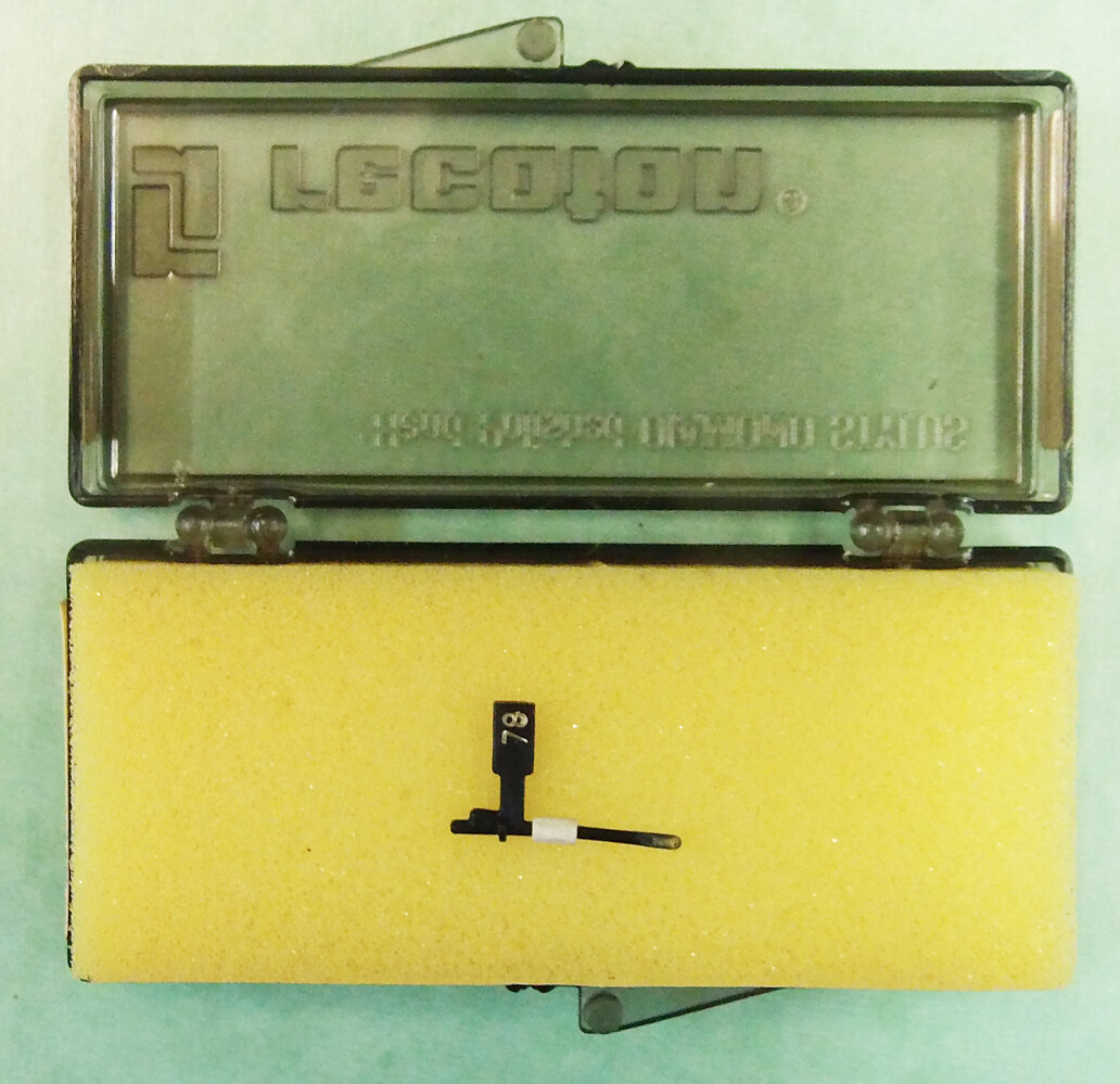 PHONOGRAPH NEEDLE 373-DS73 EV 2641DS EV 2642DS EV 5083D EV 5084D NEEDLE