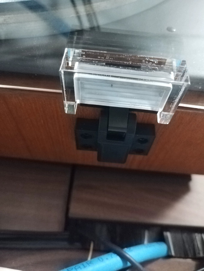 1 Pair of Turntable Hinge Mount Base 3D Print for Audio-Technica Turntable