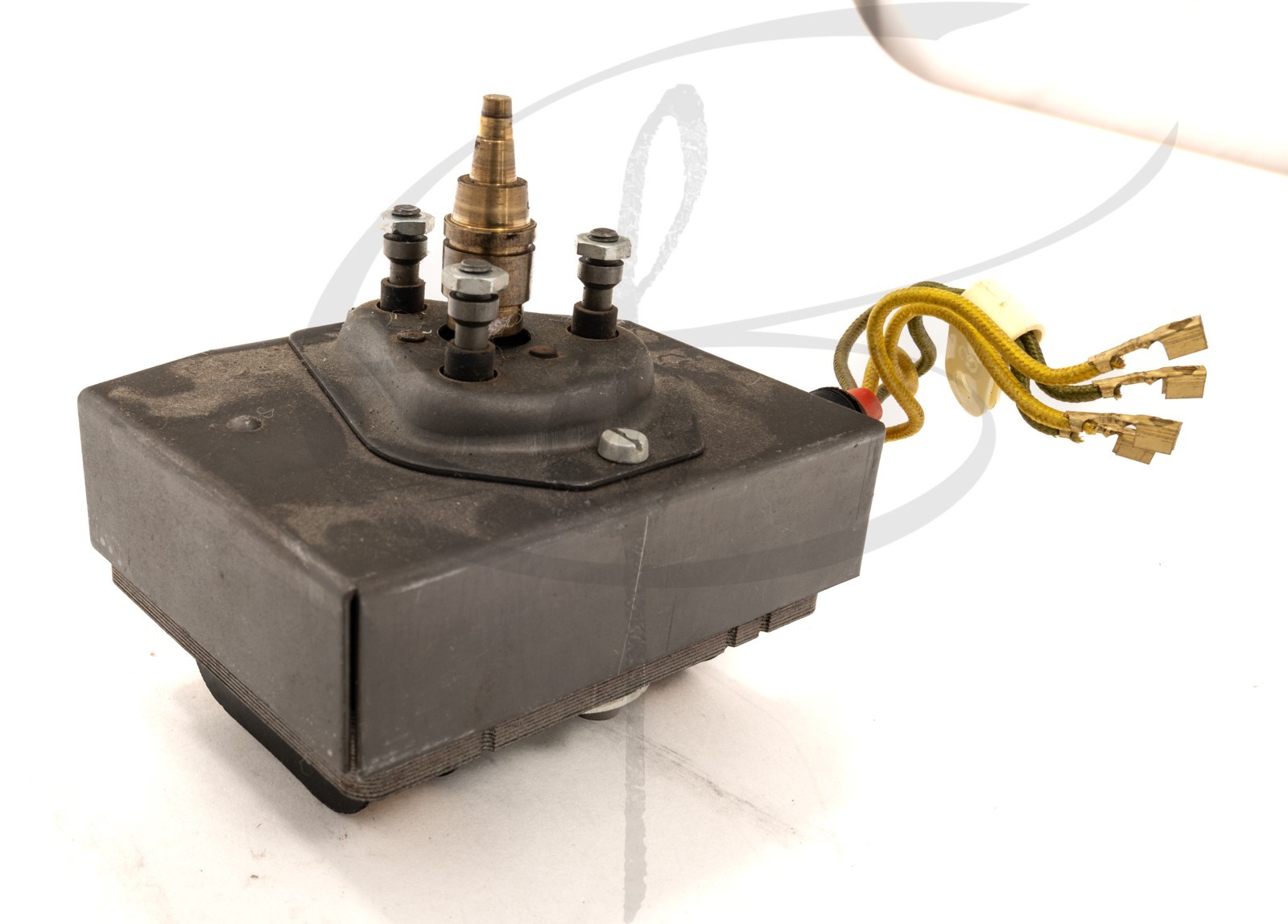 Dual 1212 Turntable Motor MOTOR PULLEY 12VU16 1212 1015F PART # 212 115