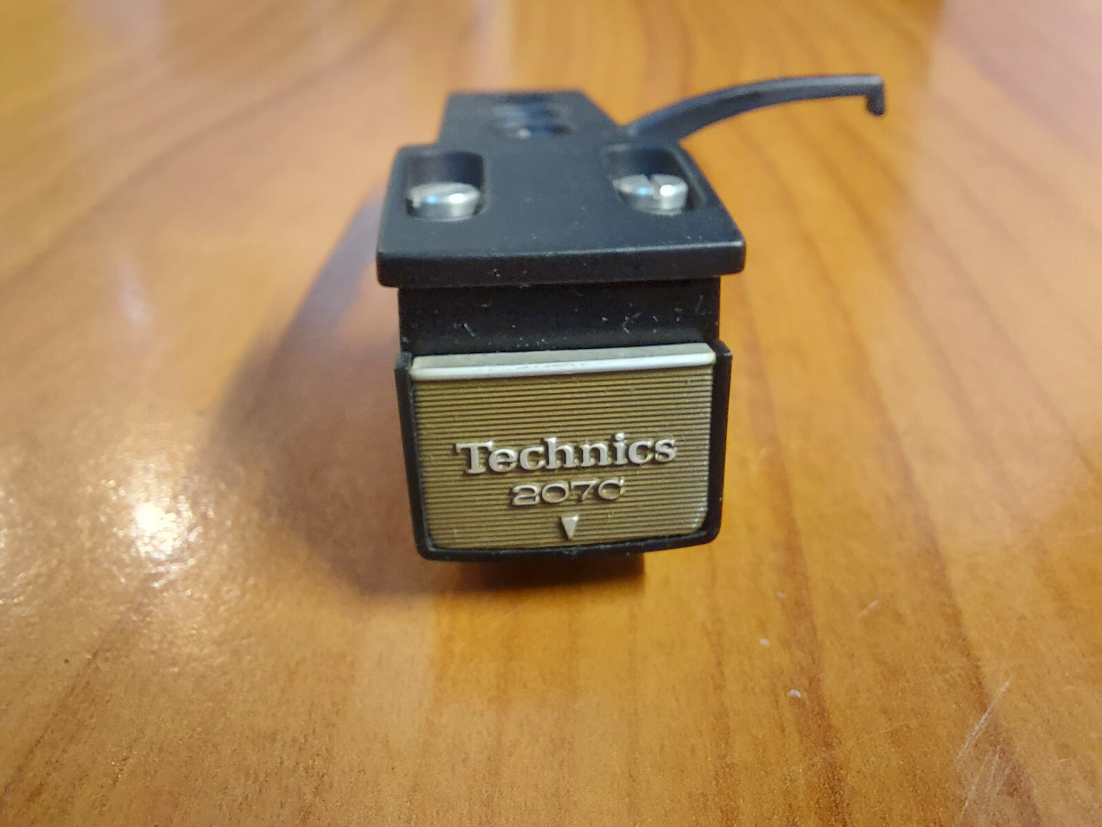 TECHNICS SFPCC31001K + EPC-207C Shell Head Holder Head 207C M