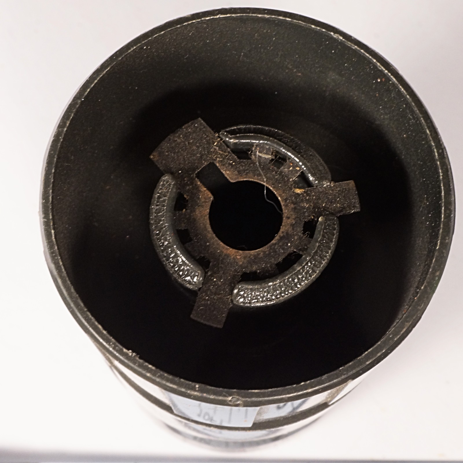 Garrard LRS-20 45 RPM Stacking Spindle Record Changer Adapter