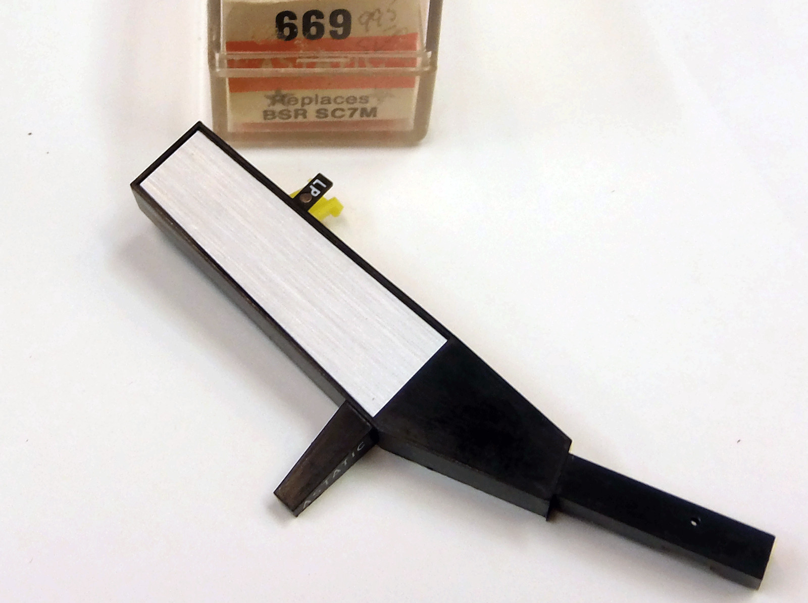 EV 5197 CARTRIDGE NEEDLE for BSR SC7M Electro-Voice EV 5545d 5545 Astatic 669