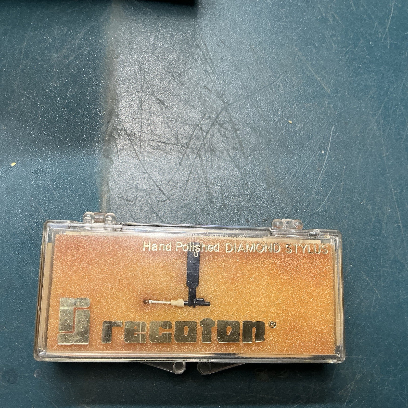 RECOTON Record player cartridge stylus needle 686SD ELECTRO VOICE 263005